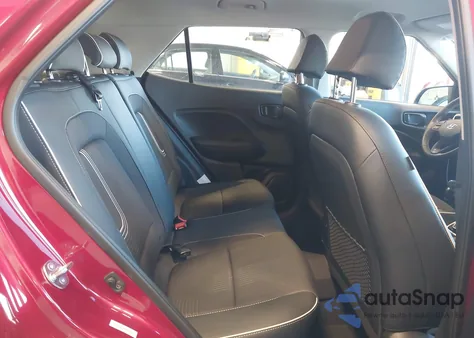 2025 Hyundai Venue Limited из США, поврежденный, VIN KMHRC8A35SU362922